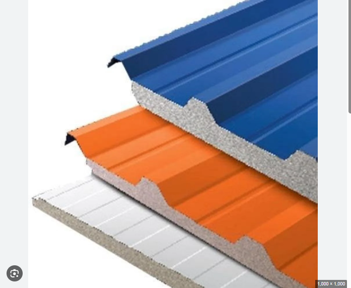 Energy Efficient Roofing Sheet