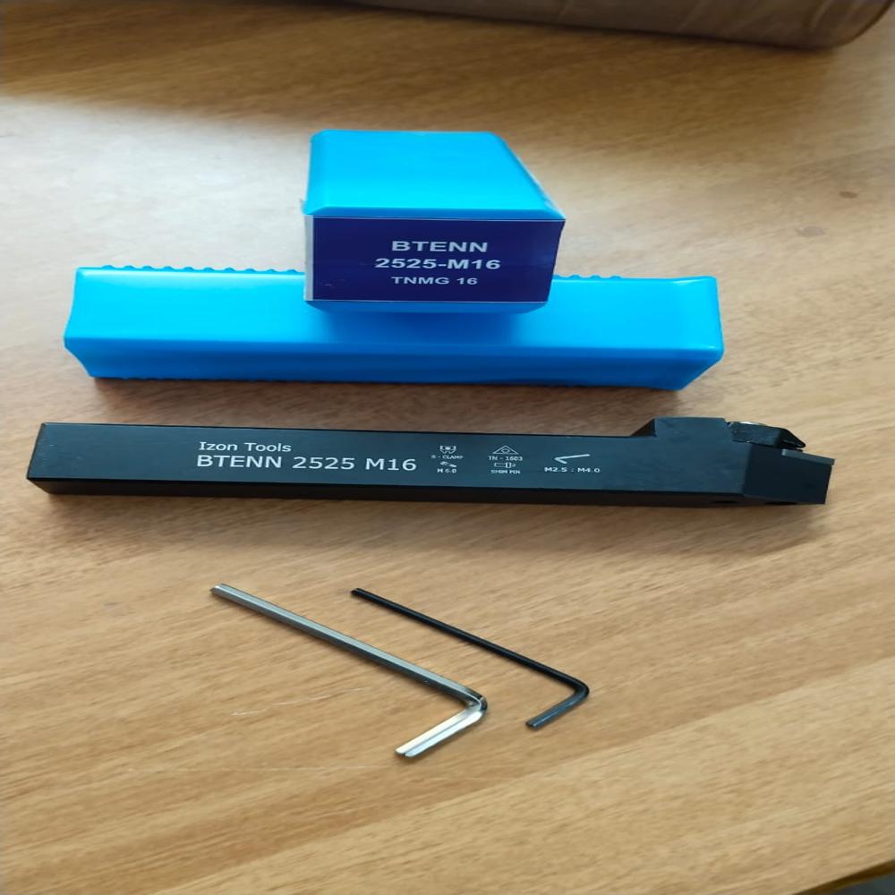 BTENN 2525-M16 (TNMG 16)