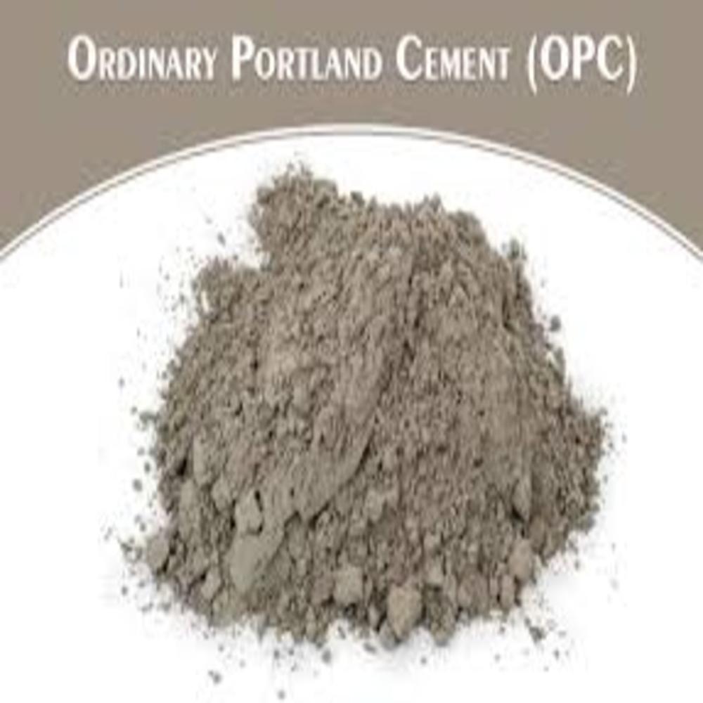 Ordinary Portland Cement