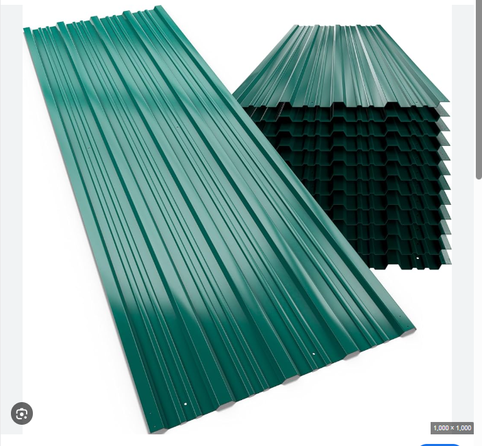 Roofing Sheet - Color: Different Available
