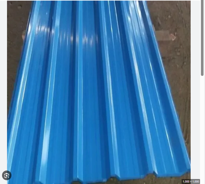 Roofing Sheet - Color: Different Available