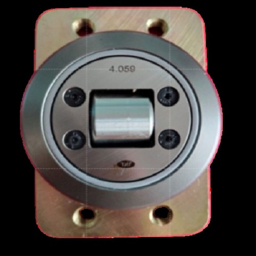 4.059 WITH RECTANGULAR PLATE-COMBINE BEARING