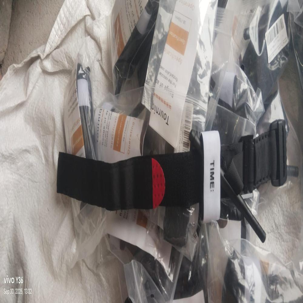 Combat Tourniquets