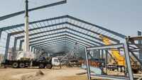 Pre Engineered Steel Building
