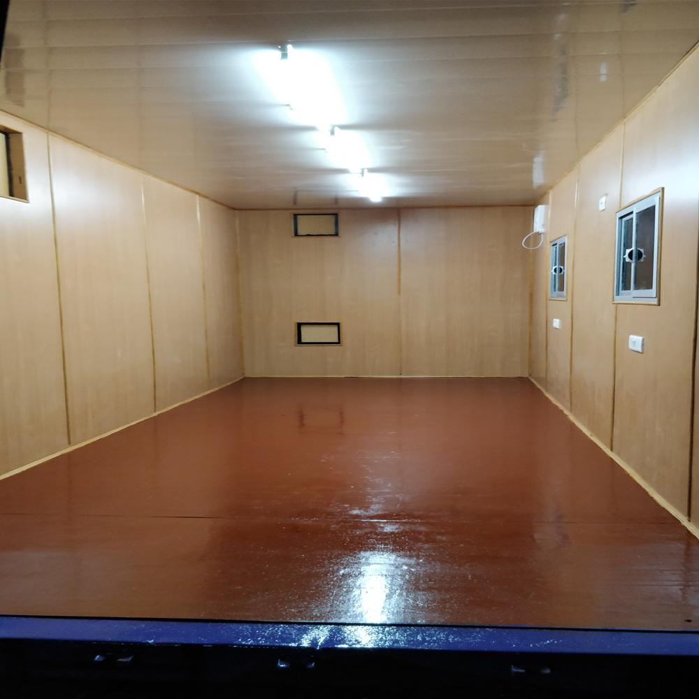 Container Office Cabins - Color: Recommended