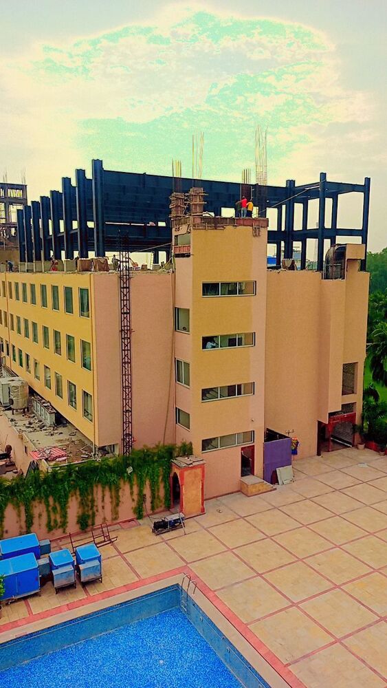 Floor For Hotel Building