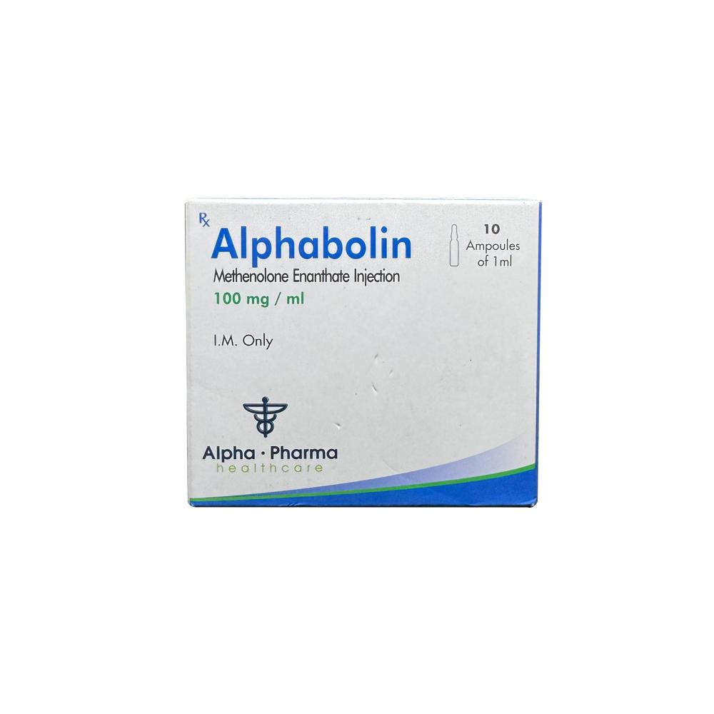 ALPHA PHARMA ALPHABOLIN, PRIMOBOLAN
