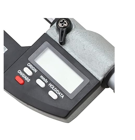 True Sense 0-25 MM Digital Micrometer Screw Gauge, MM-06