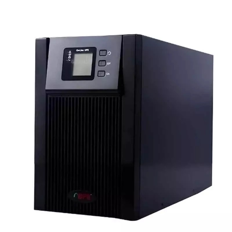 BPE (MF1105L16) 5KVA ऑनलाइन यूपीएस बाहरी बैटरी