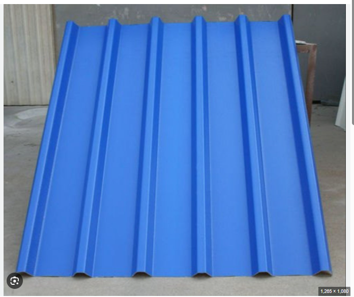 Ppgi Roofing Sheet