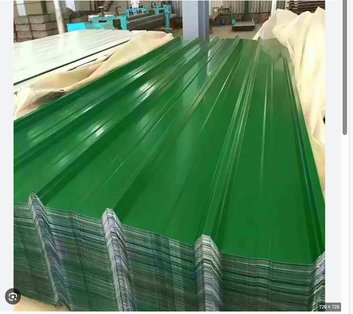Ppgi Roofing Sheet