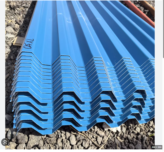 Ppgi Roofing Sheet