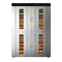 Dt-dhd80 Industrial Food Dehydrator