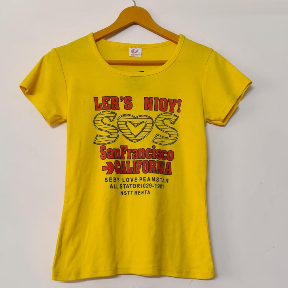 Ladies T-shirt