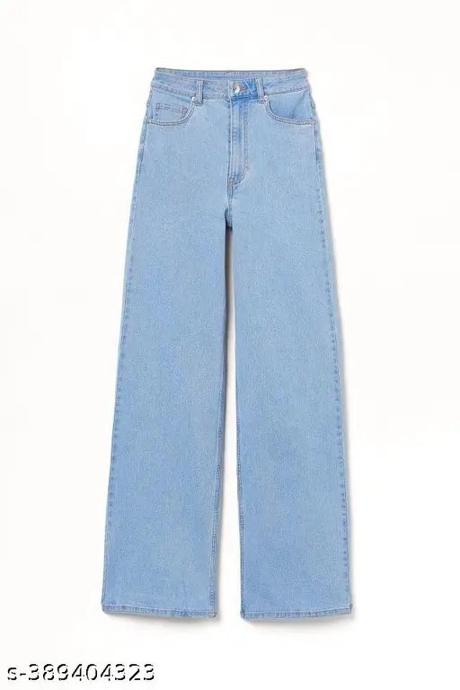 Men Slim Fit Cotton Jeans - Color: Dark Blue