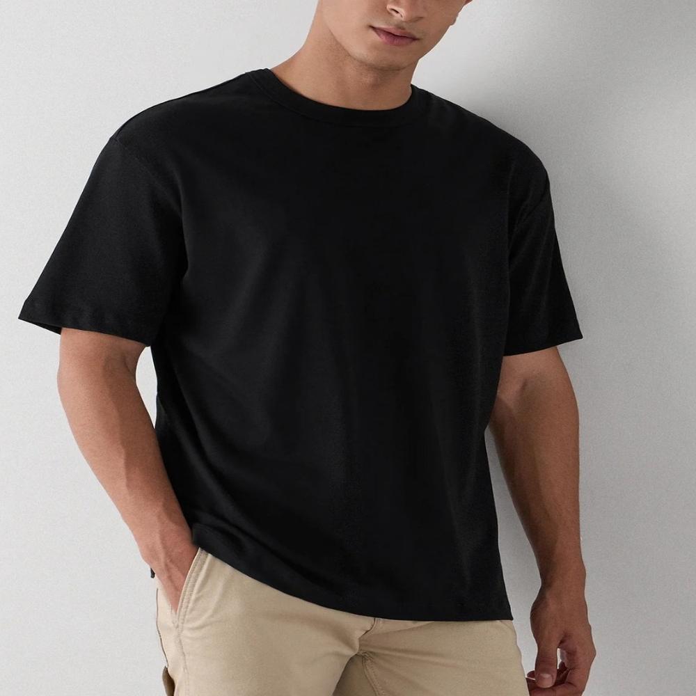 M11546 Mens Big n Tall Heavy GSM T-Shirt