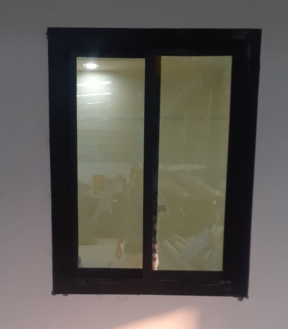 SlideEase Aluminium Window