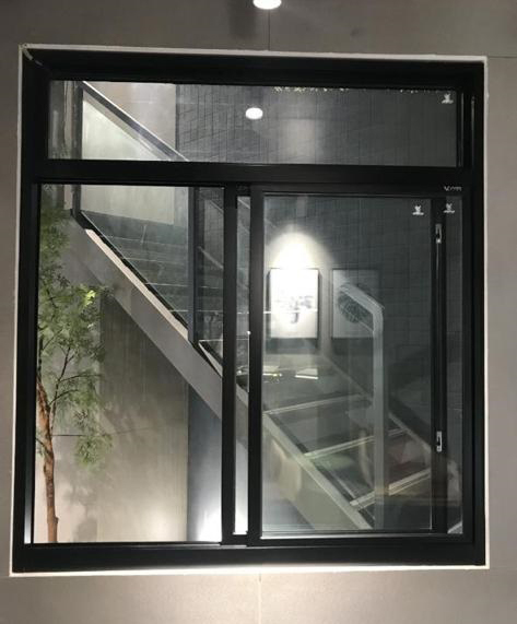 Aluminium Glass Sliding Window