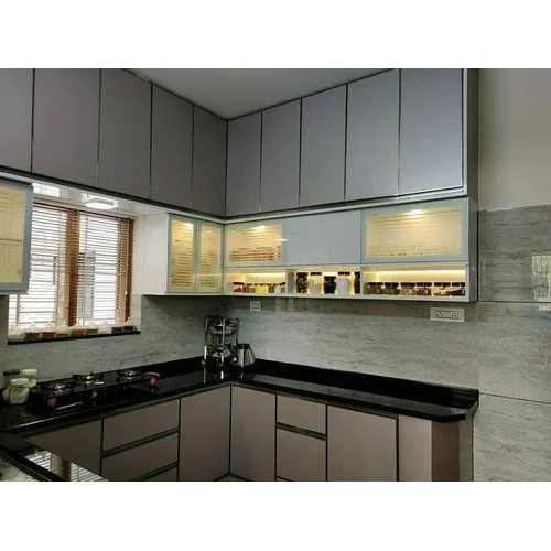 SmartLine Aluminium Kitchen