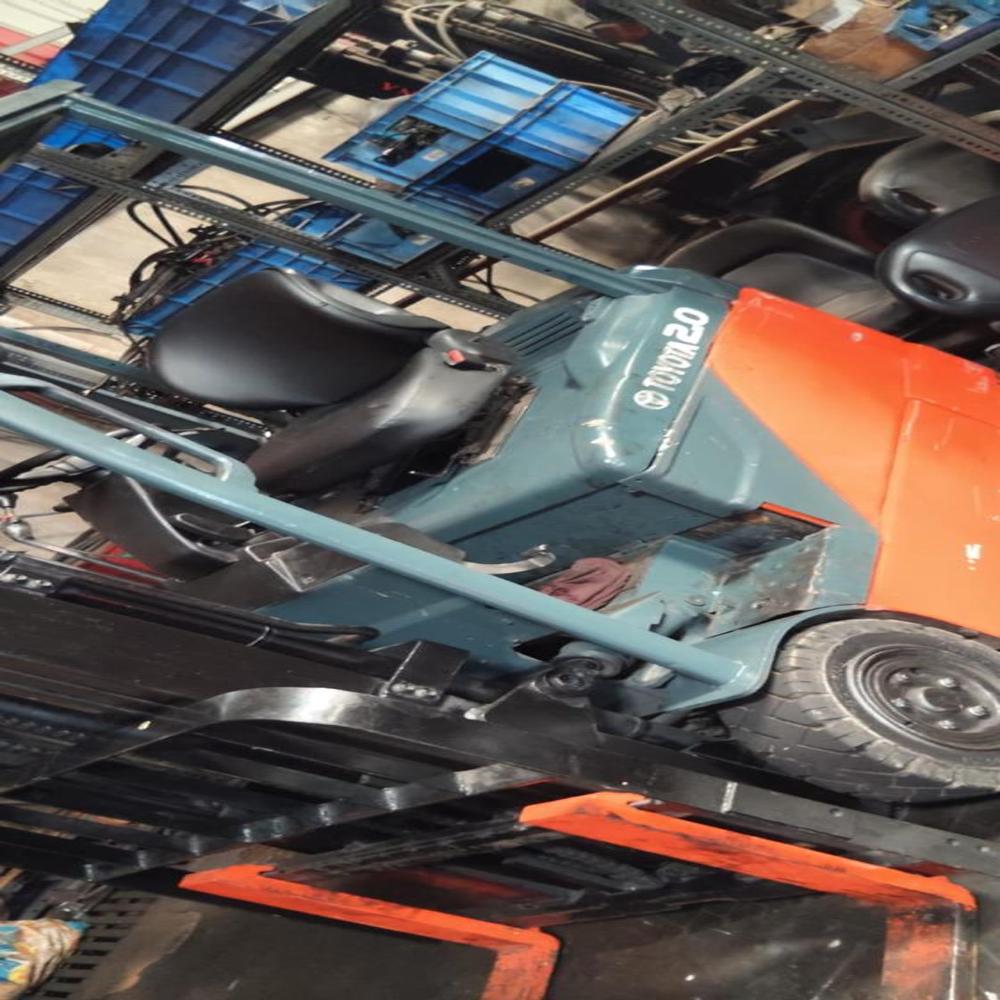 2.5 Ton Battery Operated Rental Forklift