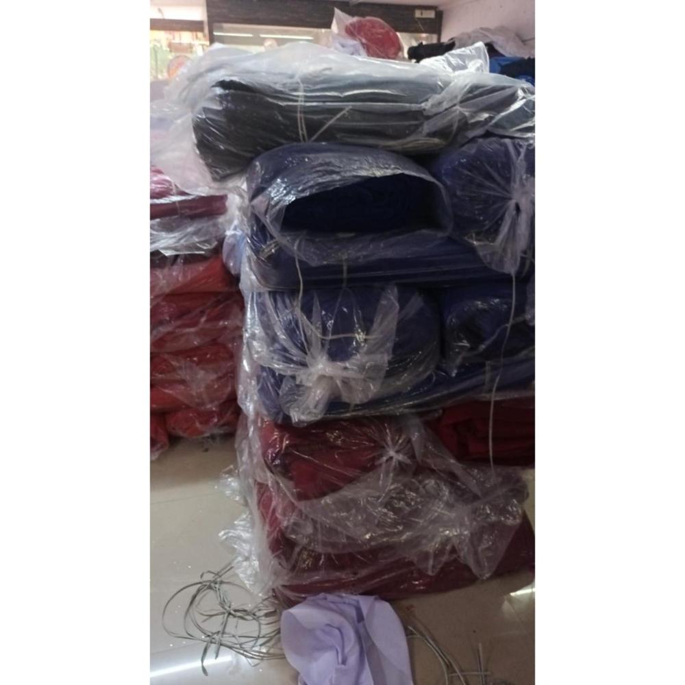 Premium Taiwan Plain Fabric for Tent and Event Decoration