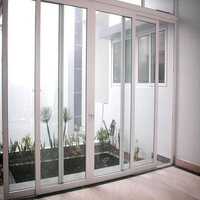 Premium Pvc Sliding Window And Door System