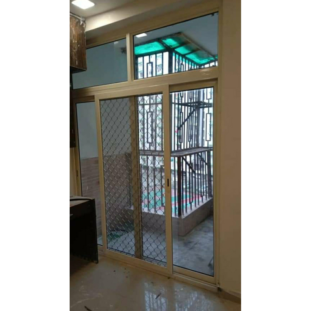 Durable PVC Sliding Window and Door System