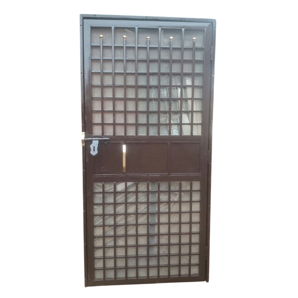 SS304 StrongShield Safety Door