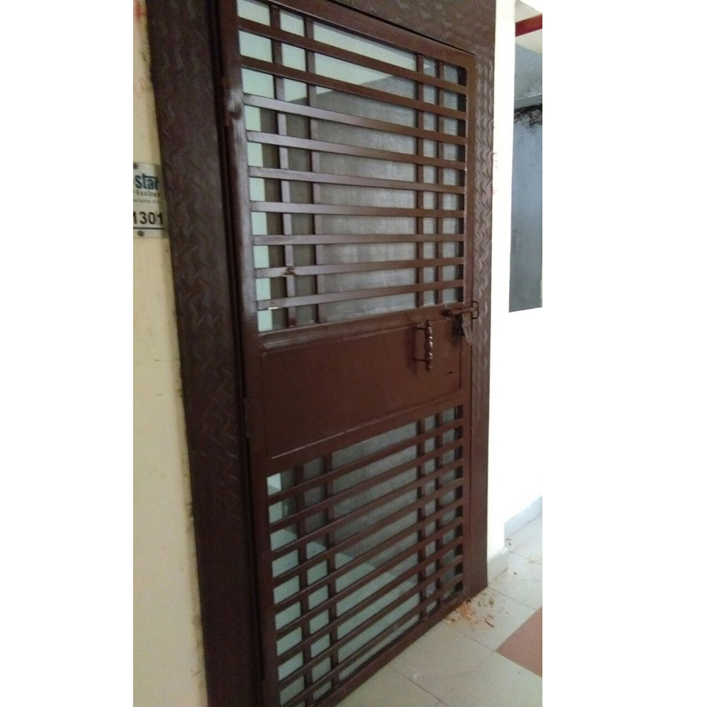 SS304 SteelGuard Heavy Duty Safety Door