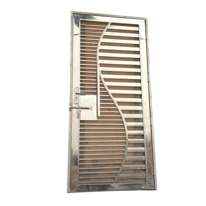 SS304 ProtectaShield Safety Door