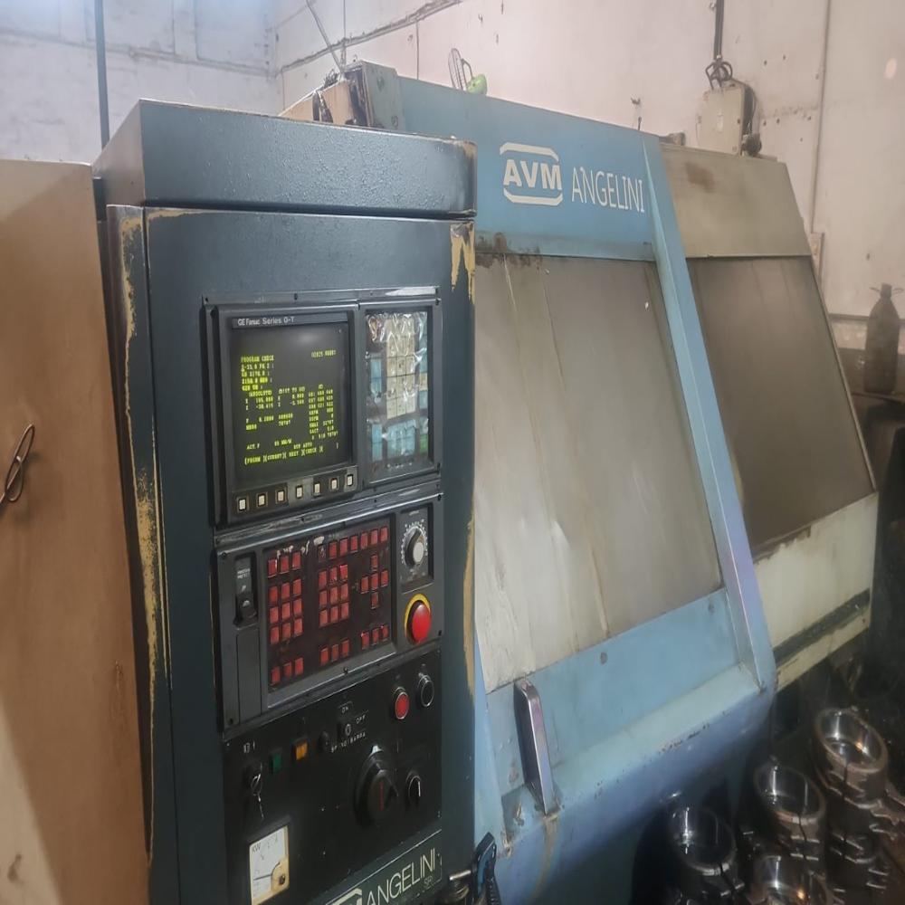 DG13 AVM ANGLINI CNC Machine