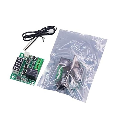 True Sense Digital Temperature Controller Thermostat 12 Volt Ntc Temp Sensor, W1209