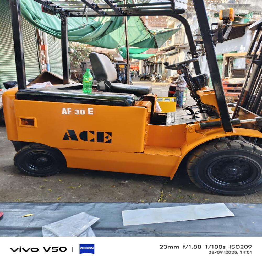 Forklift For Rentals Purpose