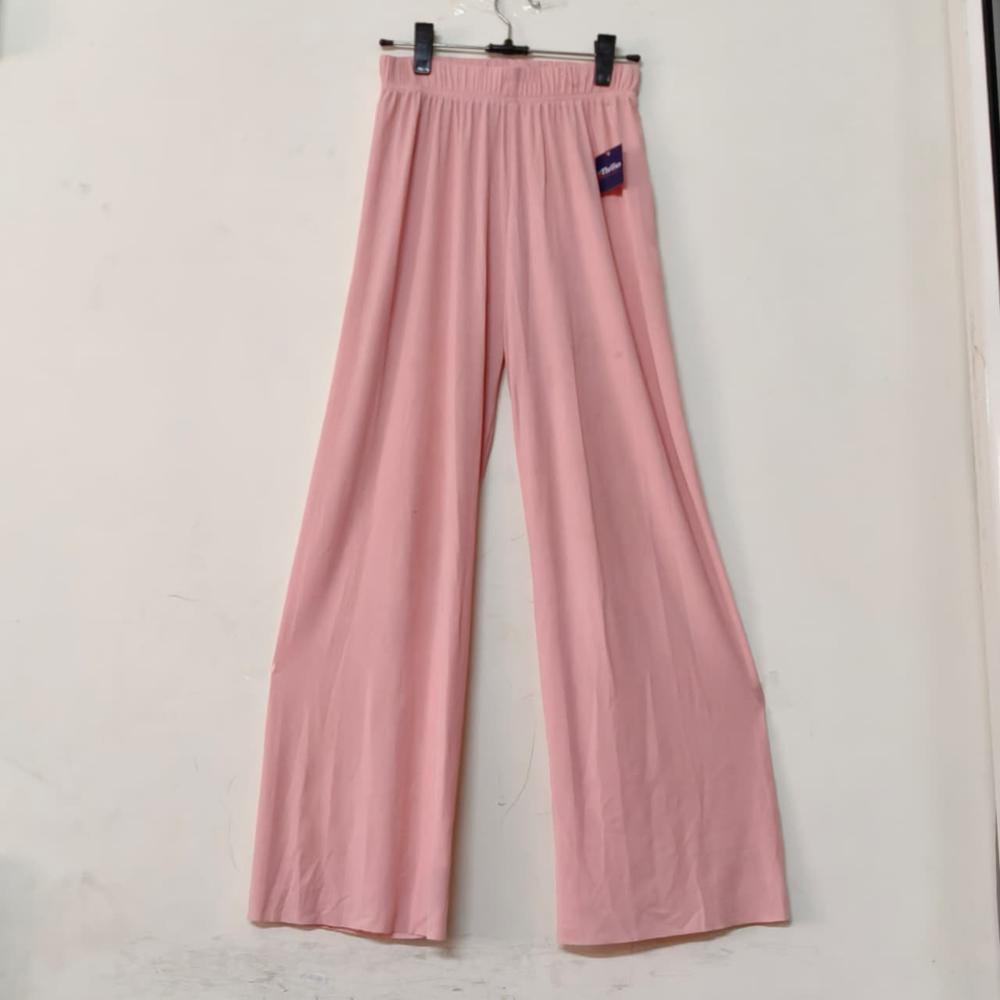 Ladies Cotton Plazo