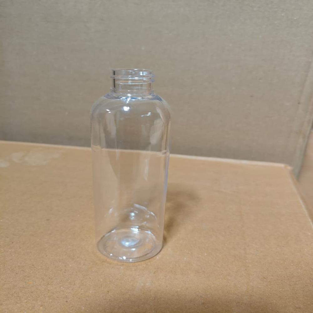 200 ml avon clear short neck pet bottle