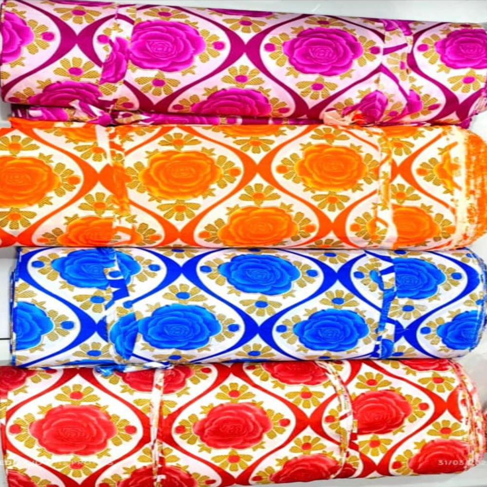 Printed Taiwan Fabric for Tent Ceiling and Event Decoration