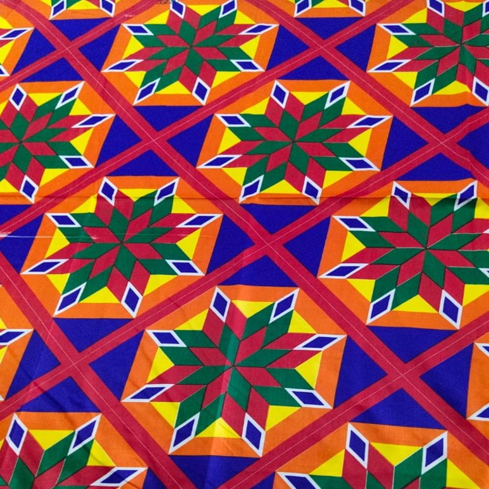 Printed Taiwan Fabric for Tent Ceiling and Event Decoration