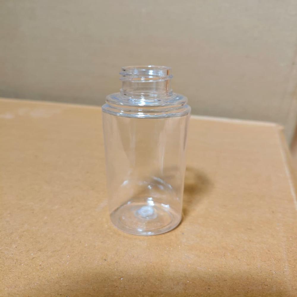 100 ml milan short neck pet bottle