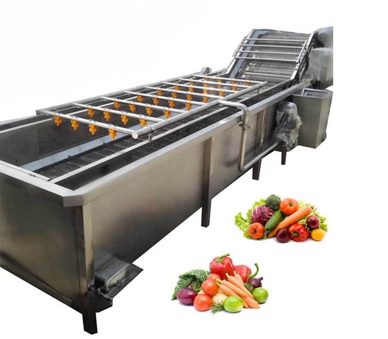 Commercial Vegetable Washing Machine
