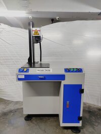 Jewellery Laser Hall Marking Machine