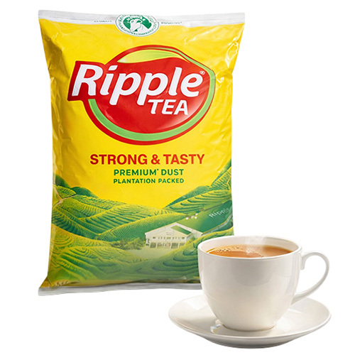 12 -  250 gm Ripple Strong And Tasty Premium Dust