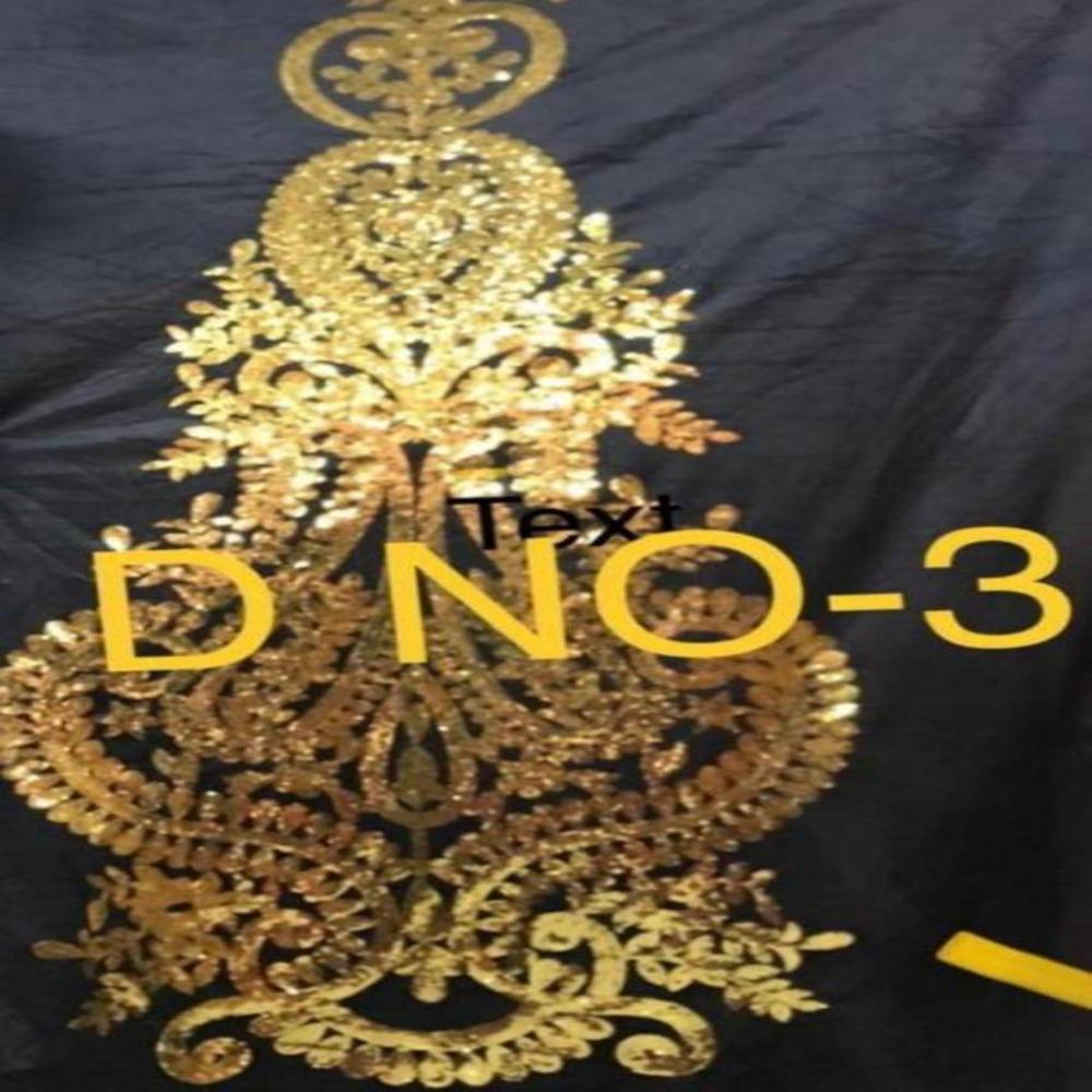 Designer Panel Fabric for Mandap Tent Decoration with Premium Look and Structured Finish