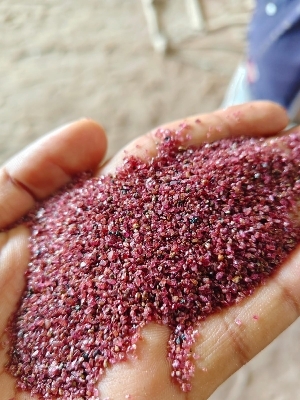 Garnet Sand