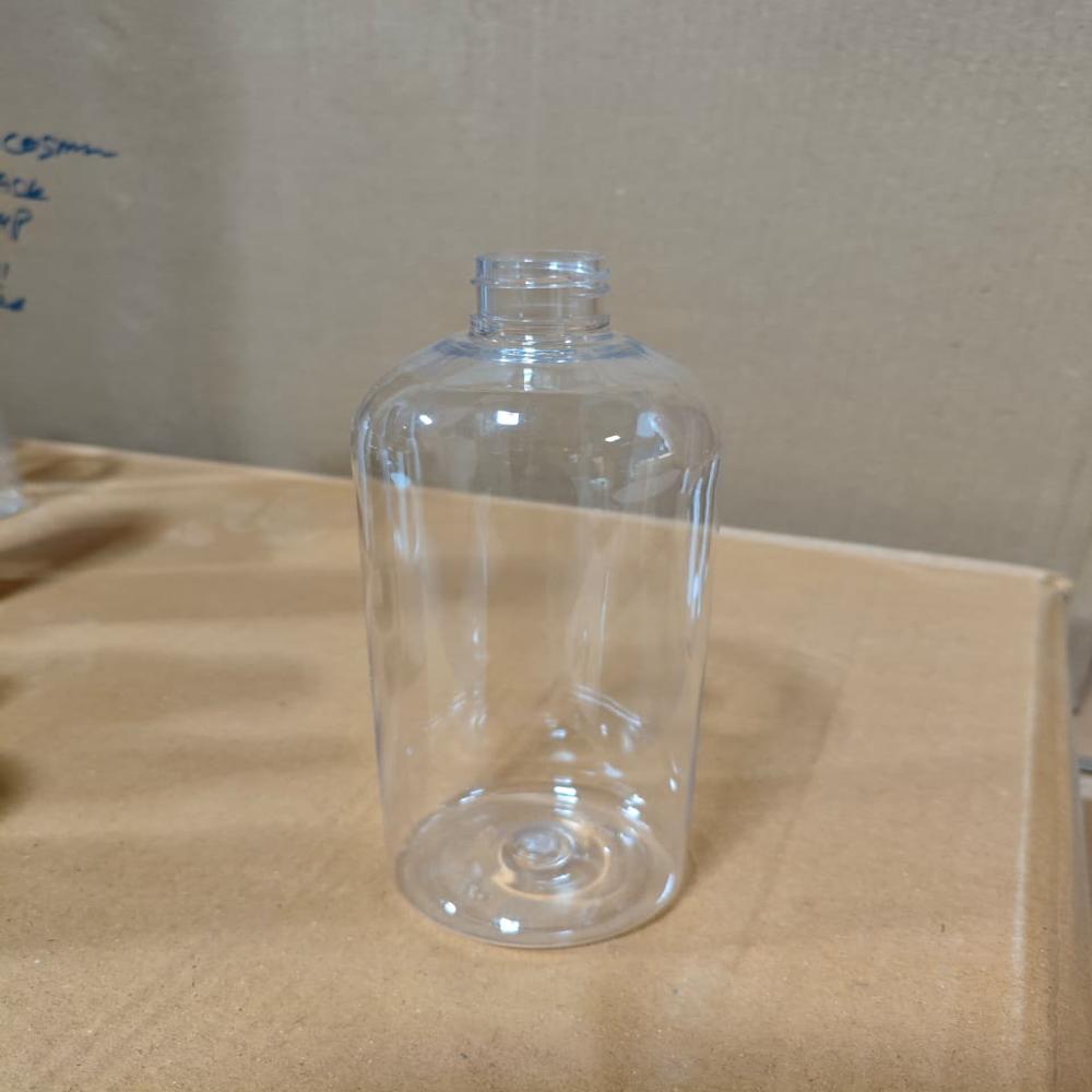 500ml  France Clear Bottle