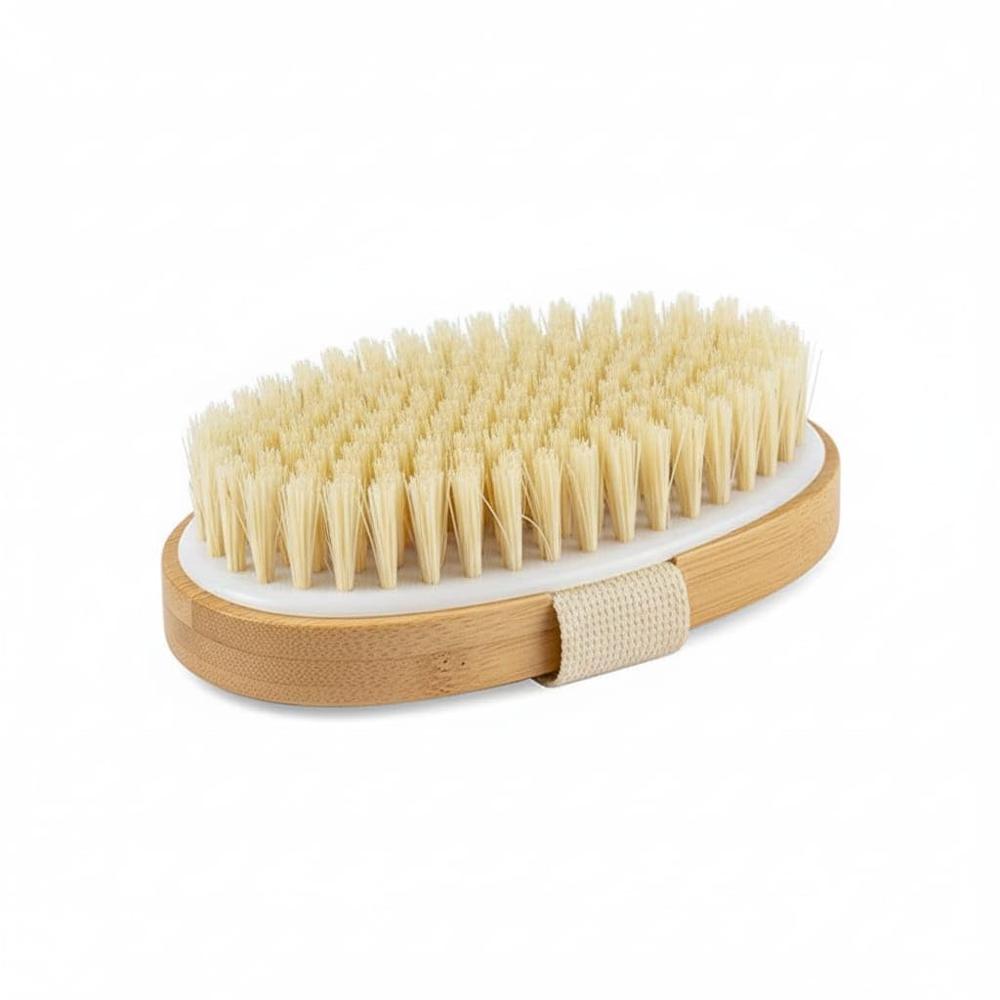 Body Brush Improves blood