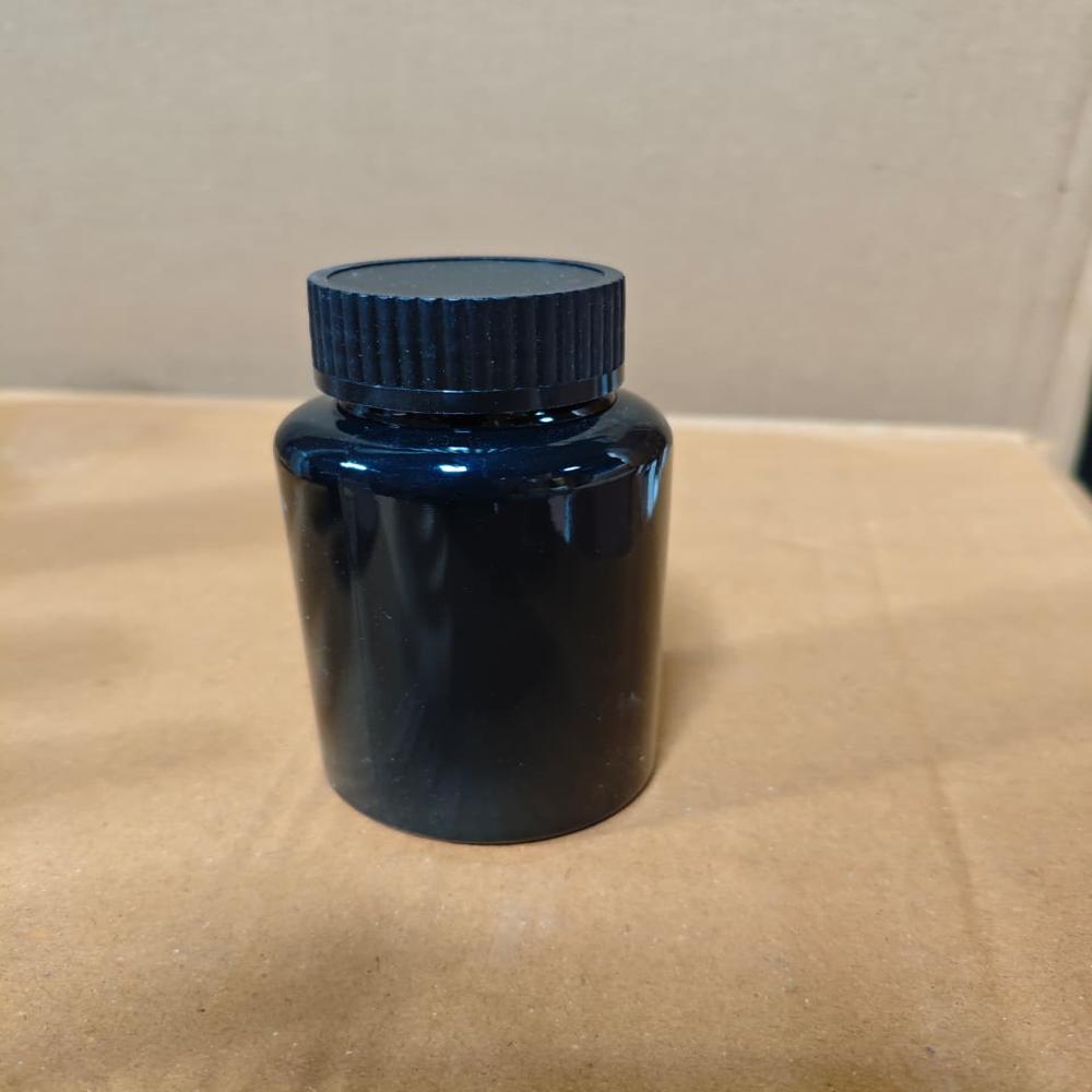 200CC Tablet Container Black