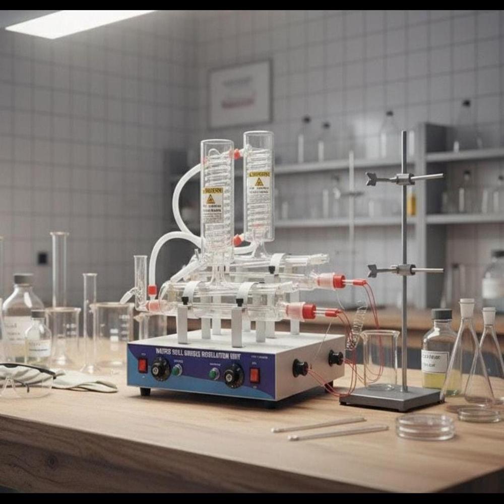Water Distillation