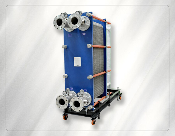 High Performance Widegap Plate Heat Exchangers