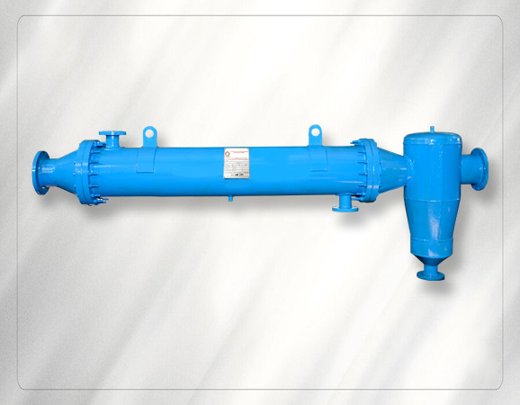 Shell And Tube Heat Exchangers Heat Condensers