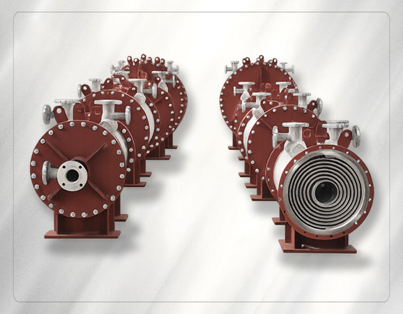 Spiral Heat Exchangers by EHTS